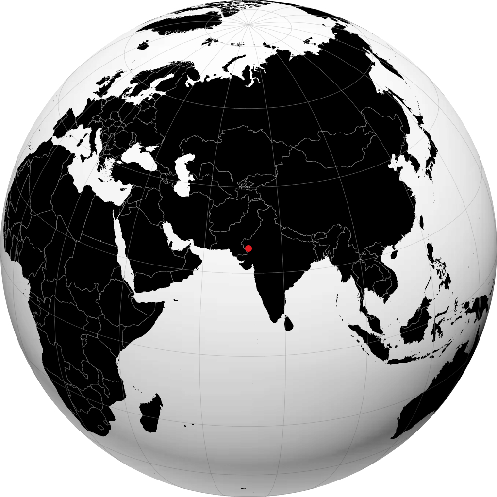 બાર્મેર ગ્લોબ પર
