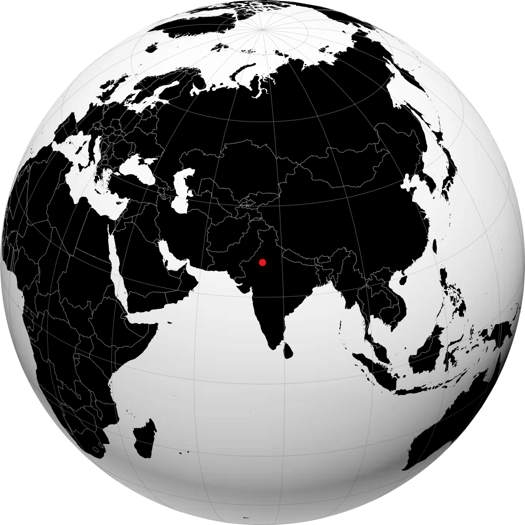 સિકાર ગ્લોબ પર