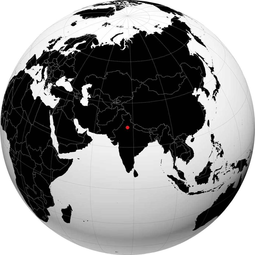 સોનીપત ગ્લોબ પર
