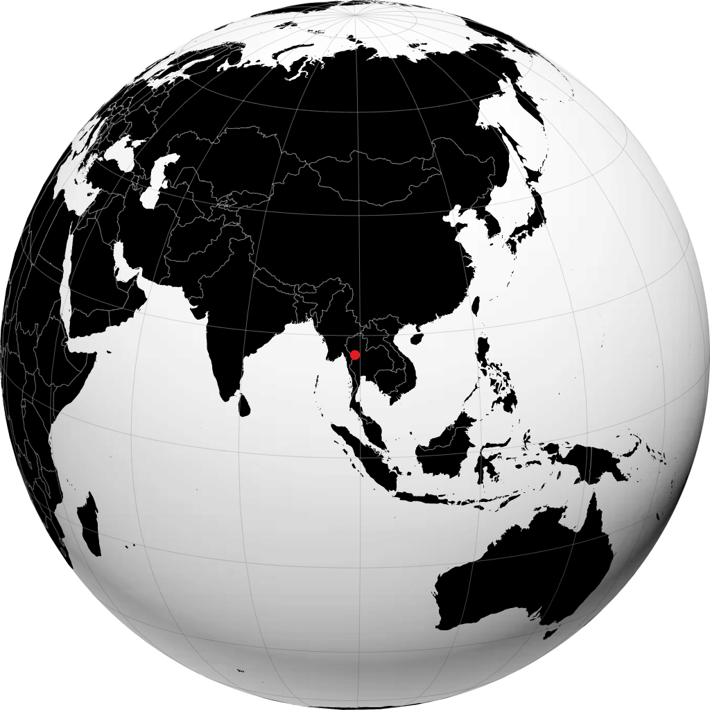 ટાક ગ્લોબ પર