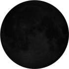 વધતો અર્ધચંદ્ર, પ્રકાશમાનતા 1.6%