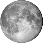 ઘટતો ગિબસ, પ્રકાશમાનતા 99%